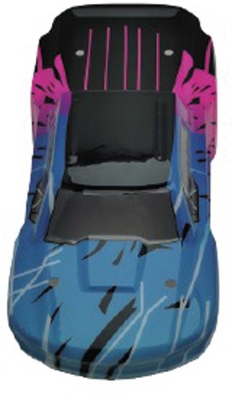 ABSIMA Body blue/pink - Mini AMT