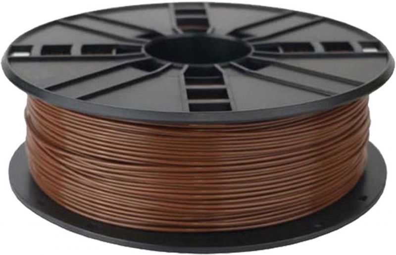 HYPERION PLA FILAMENT 1,75MM 0,5KG "HOLZ" FÜR 3D