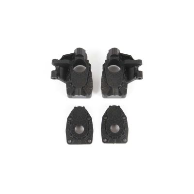 AXIAL Currie F9 Portal Steering Knuckle/Caps: UTB