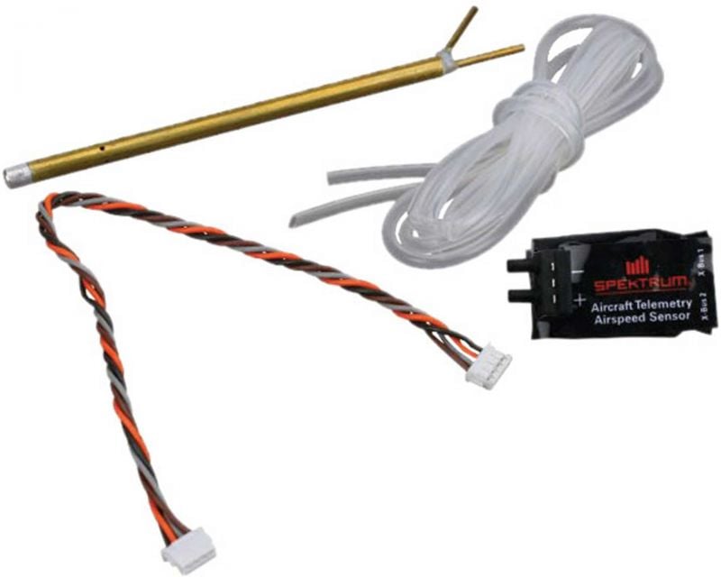 SPEKTRUM TELEMETRY SPEED SENSOR