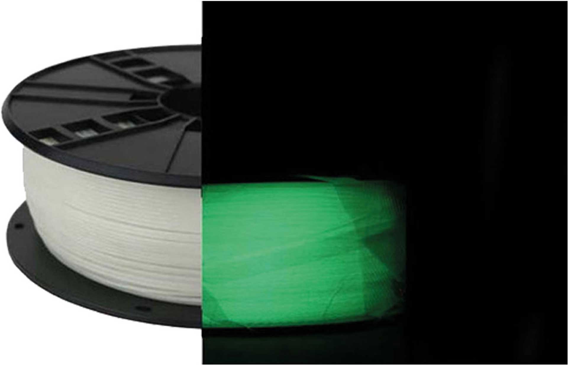 HYPERION PLA FILAMENT 1,75MM 0,5KG GRÜN