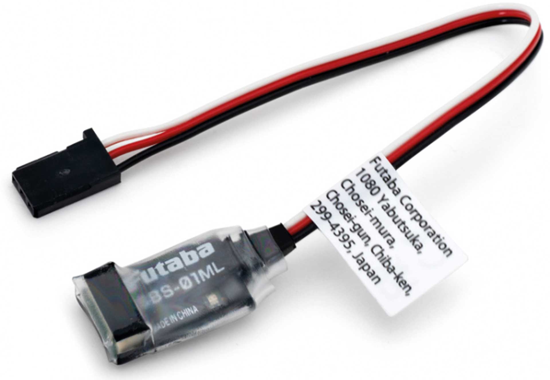 FUTABA SBS-01ML S.BUS T16IZS Telemetry Adapter Pixhawk