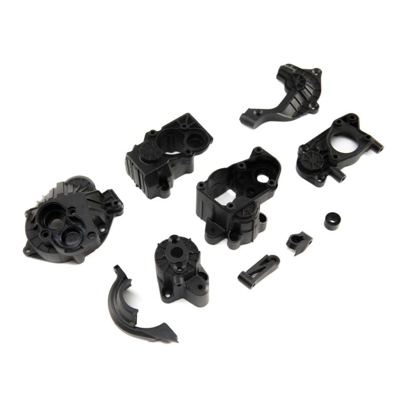 AXIAL Transmission Housing Set: SCX10III