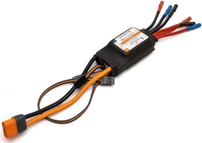 E-FLITE Avian 40-Amp Dual Smart Lite BL ESC ; 3S-4S IC3