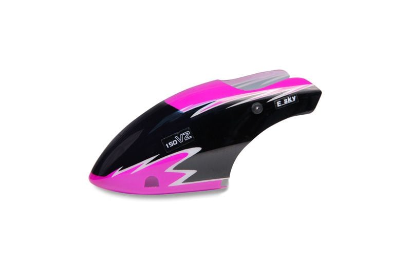 E-SKY Canopy, purple - 150X V2