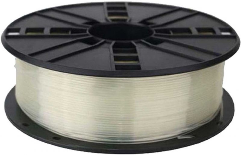 HYPERION PLA FILAMENT 1,75MM 0,5KG TRANSPARENT