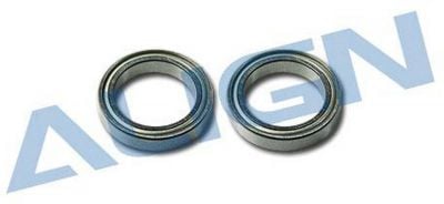 ALIGN BALL BEARINGS   15/21/4 ZZ 2PCS. T-REX 700