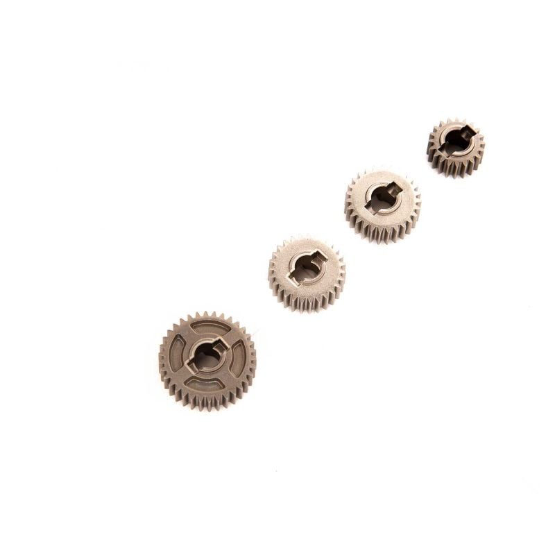 AXIAL Input Metal Gears 27T, 20T & 34T: SCX10III