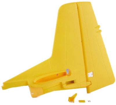 E-Flite Stabilisateur vertical : Carbon-Z T-28