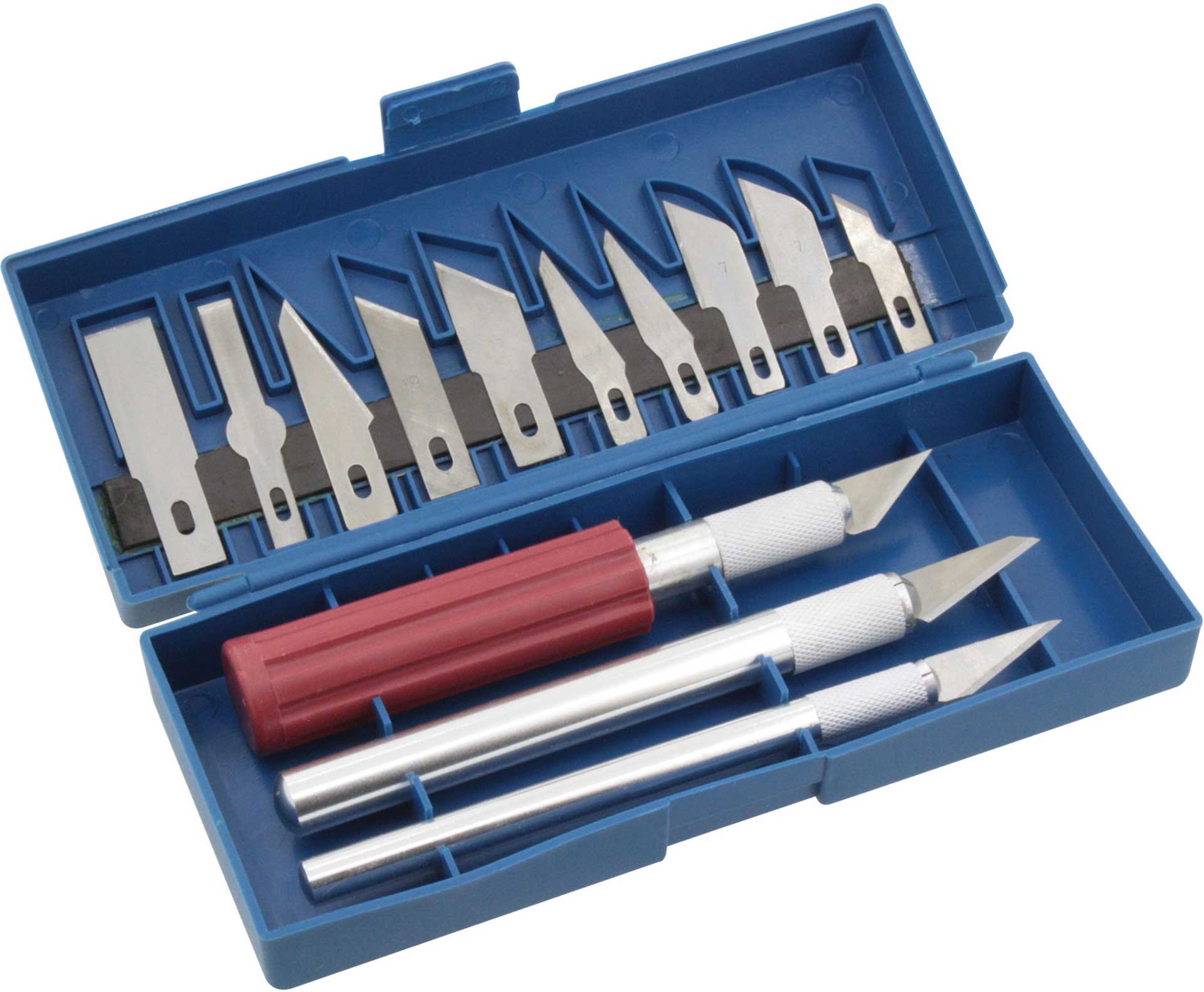 MODELLBAU LINDINGER DESIGNER-MESSER-SET