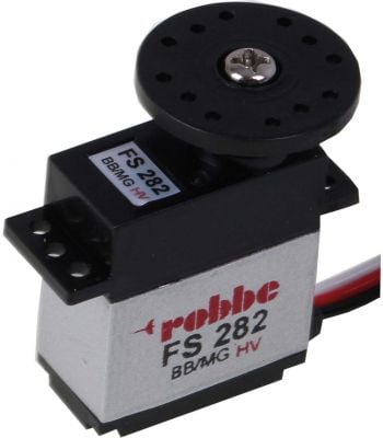 Robbe Modellsport FS 282 BB MG HV DIGITAL SERVO