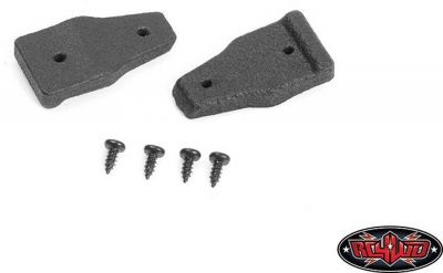 RC4WD Rear Window Hinges for AXIAL 1/10 SCX10 III JEEP JLU Wrangler