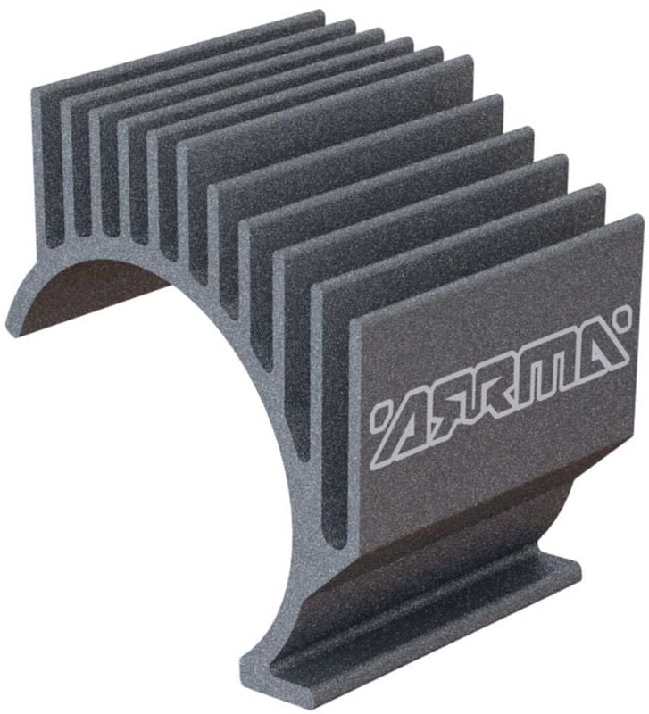 ARRMA Moteur Heatsink Type B : GROM