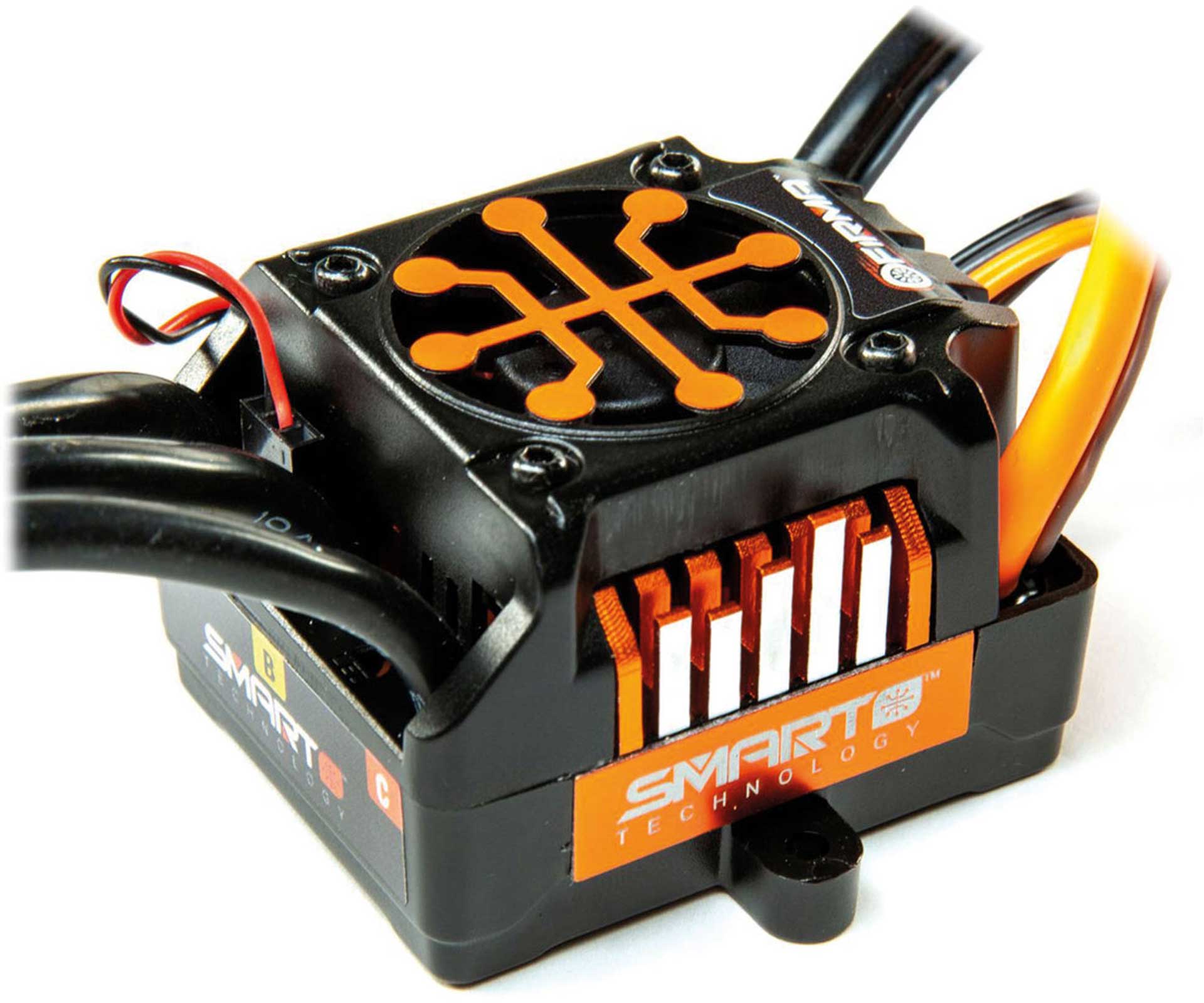 SPEKTRUM Firma 150 Amp Brushless SMART ESC 3S - 6S