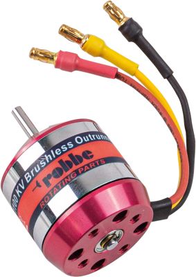 Robbe Modellsport Brushless-Motor 2830 Aussenläufer 1100KV Arcus II