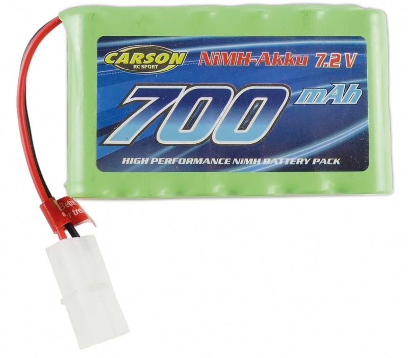 CARSON Akku Race Shark 7,2V 700mAh