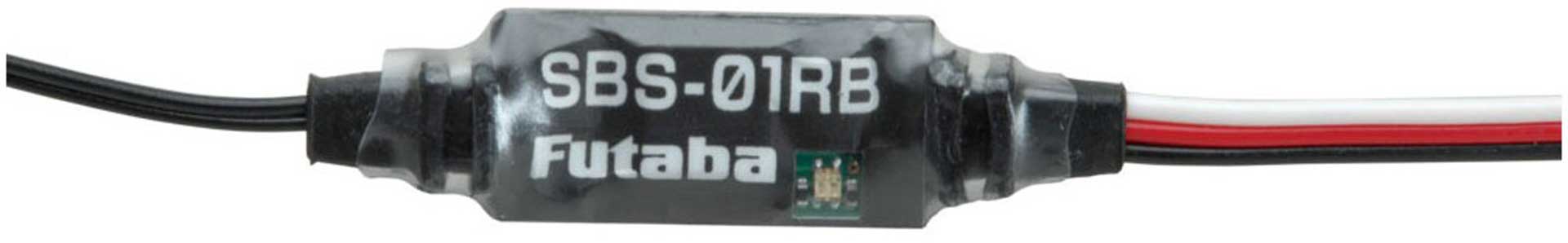 FUTABA BL-RPM-Sensor SBS01RB