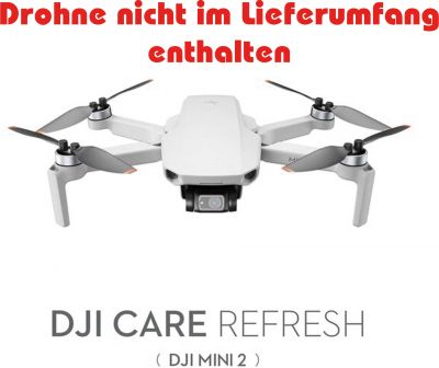 DJI Care Refresh (Mini 2) 2 ans