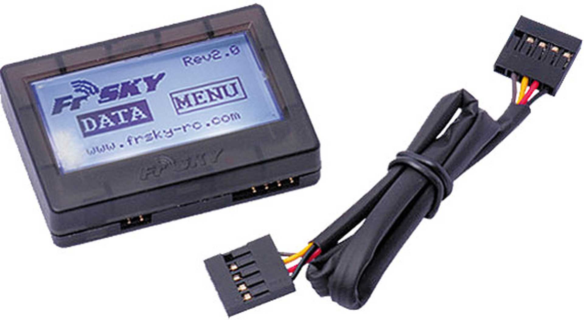 FrSky TELEMETRIE DISPLAY