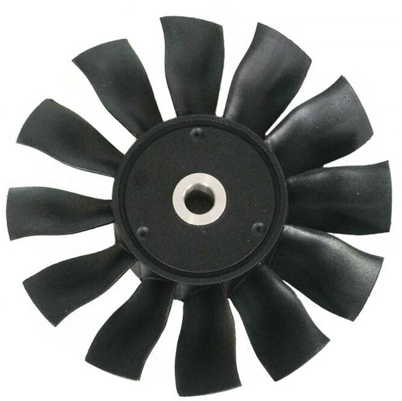 E-FLITE Fan Rotor: 90mm 12 Blade EDF