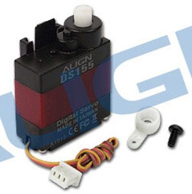 Align DS155A Digital Servo