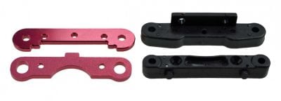 CARSON Virus 4.1/4.0 wishbone bracket set v/h