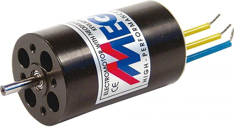 MEGA AC-N 16/25/4 BRUSHLESS MOTOR