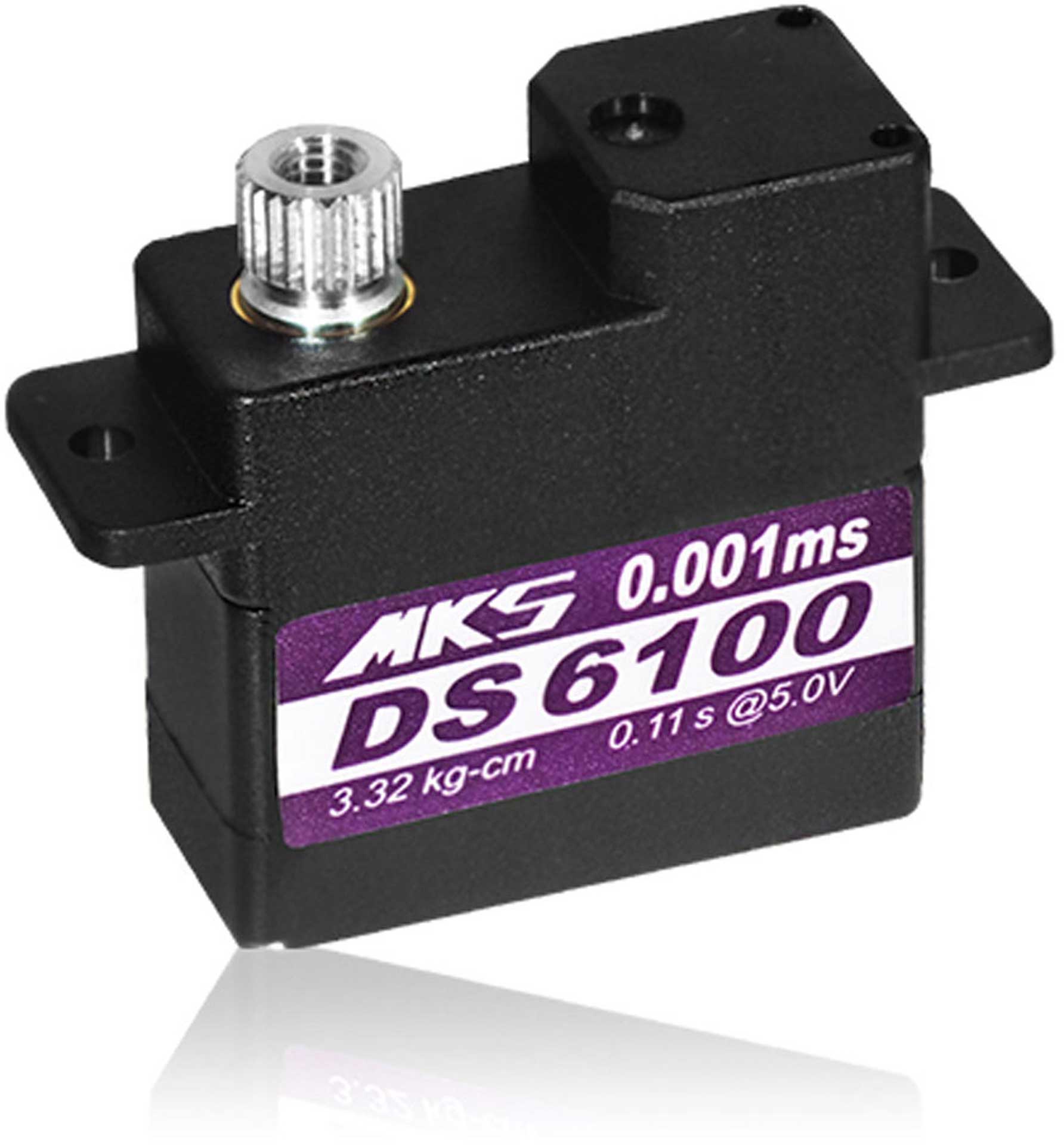 MKS DS6100 DIGITAL SERVO