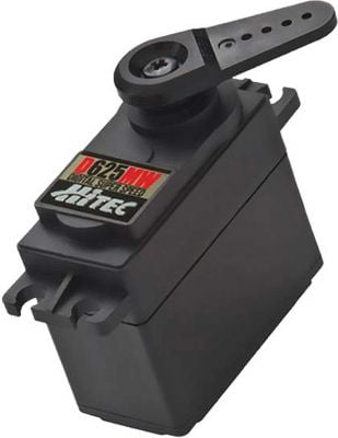 HITEC D-625MW (7,4V/10KG/0,13s) DIGITAL HV SERVO