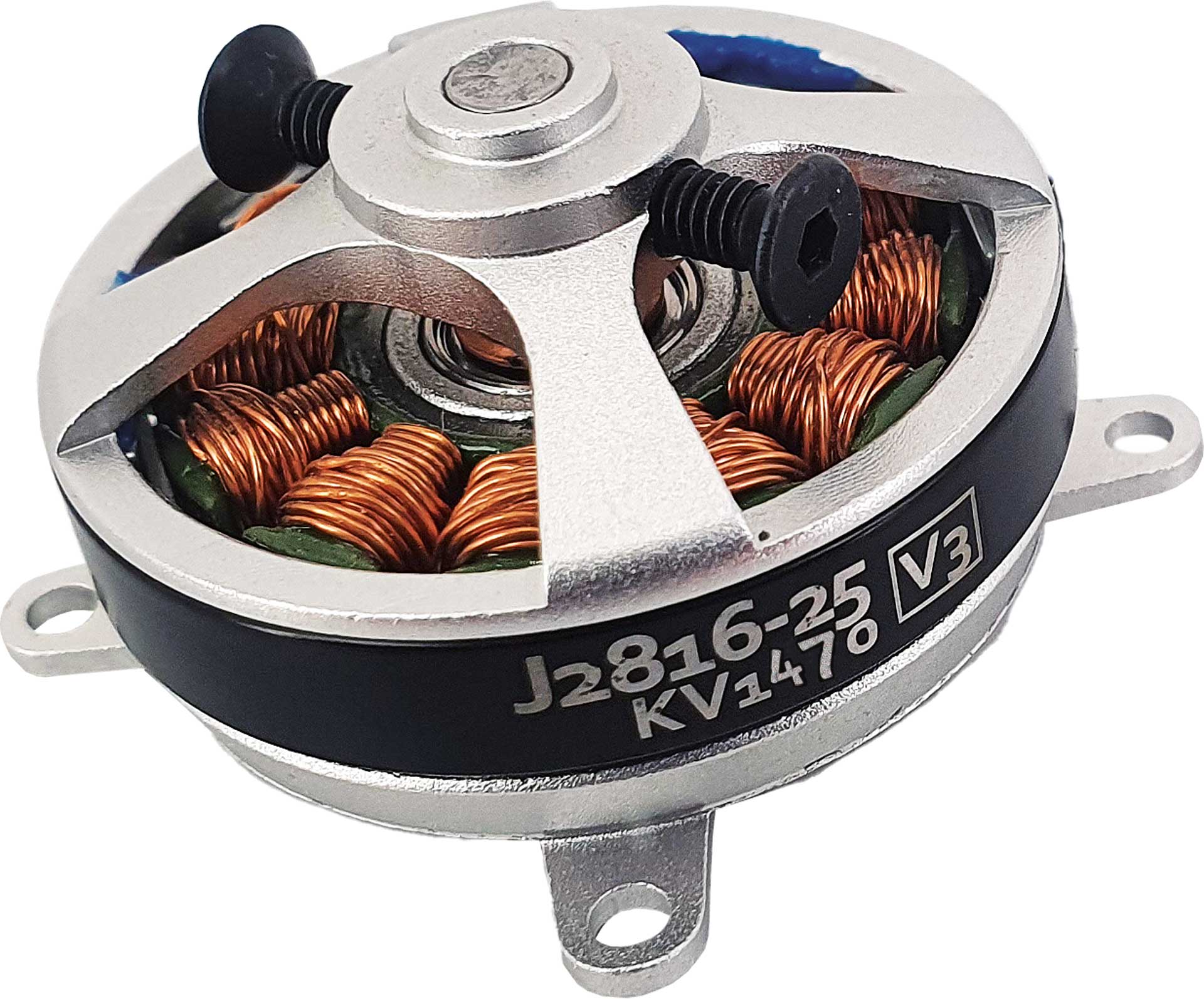 PLANET-HOBBY JOKER 2816-31 V3 1470 KV BRUSHLESS MOTOR