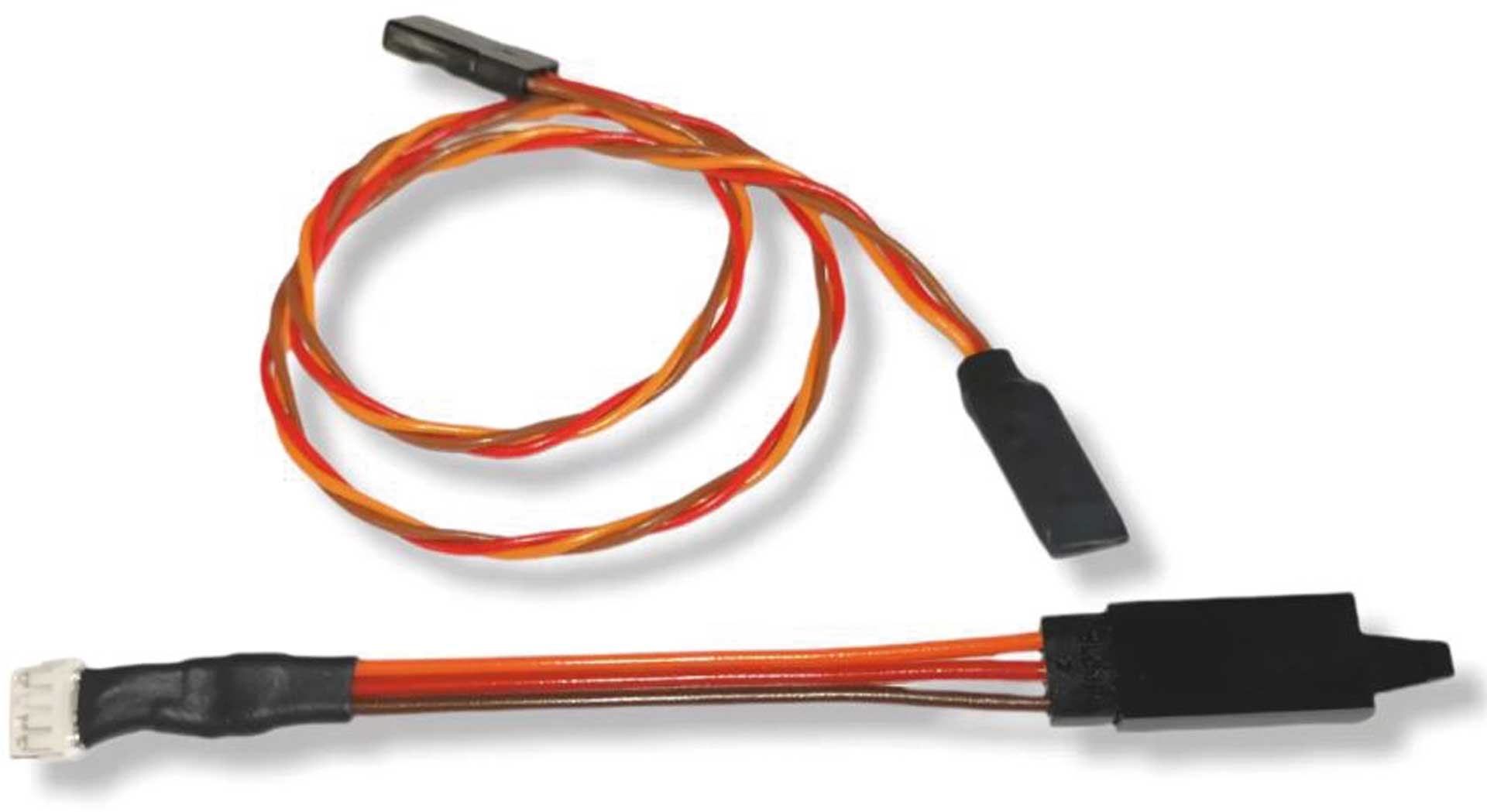 HEPF Temperature sensor ID for Ibex Controller