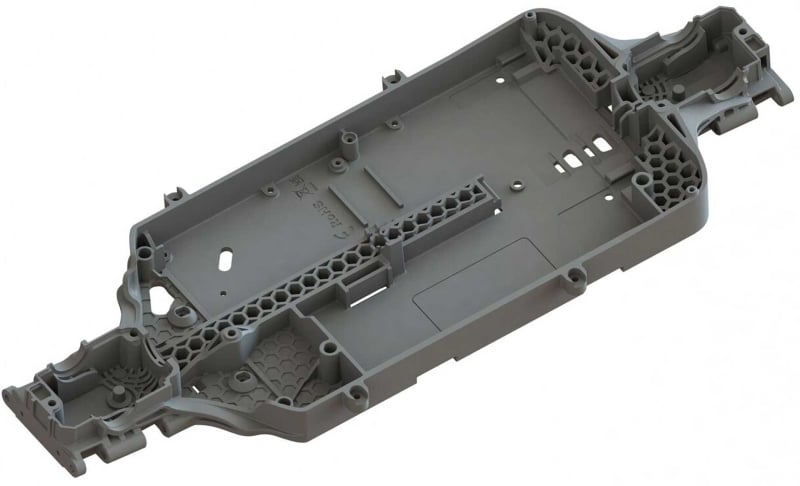 ARRMA Composite Chassis - LWB