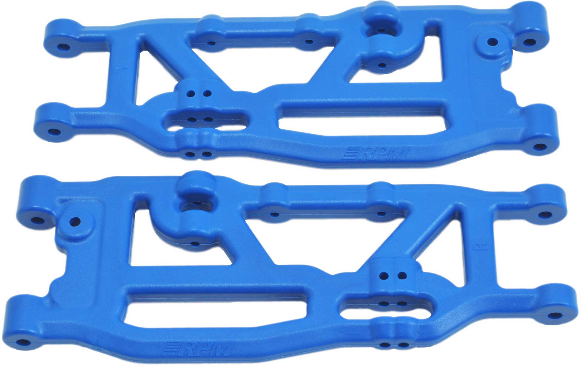 RPM QUERLENKER HINTEN BLAU ARRMA KRATON, TALION, OUTCAST (6S) & DURANGO DEX8T