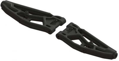 ARRMA Front Lower Suspension Arms 135mm (Pr)