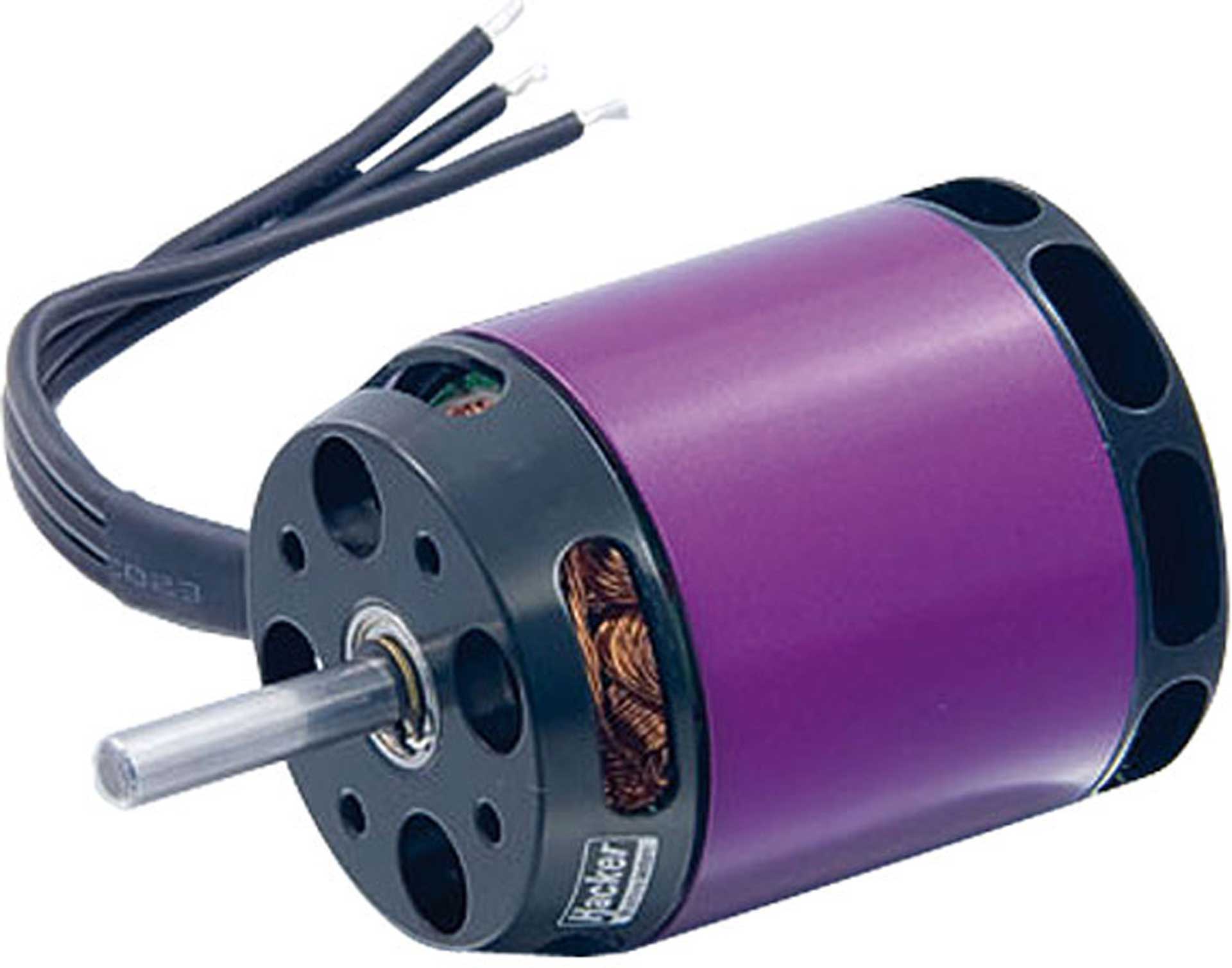 HACKER A40 10L V2 14 POLE  Brushless  Motor