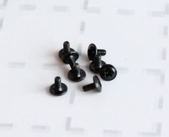 DRIVE & FLY MODELS M2x4 pan head screws (8)