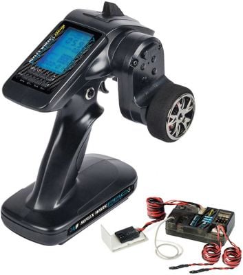 CARSON Reflex-Pro 3 Telemetry incl. BEC