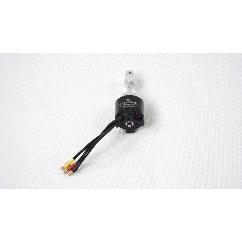 SPEKTRUM Brushless Motor 850KV: Van's RV-7 Sport 1.1m EP