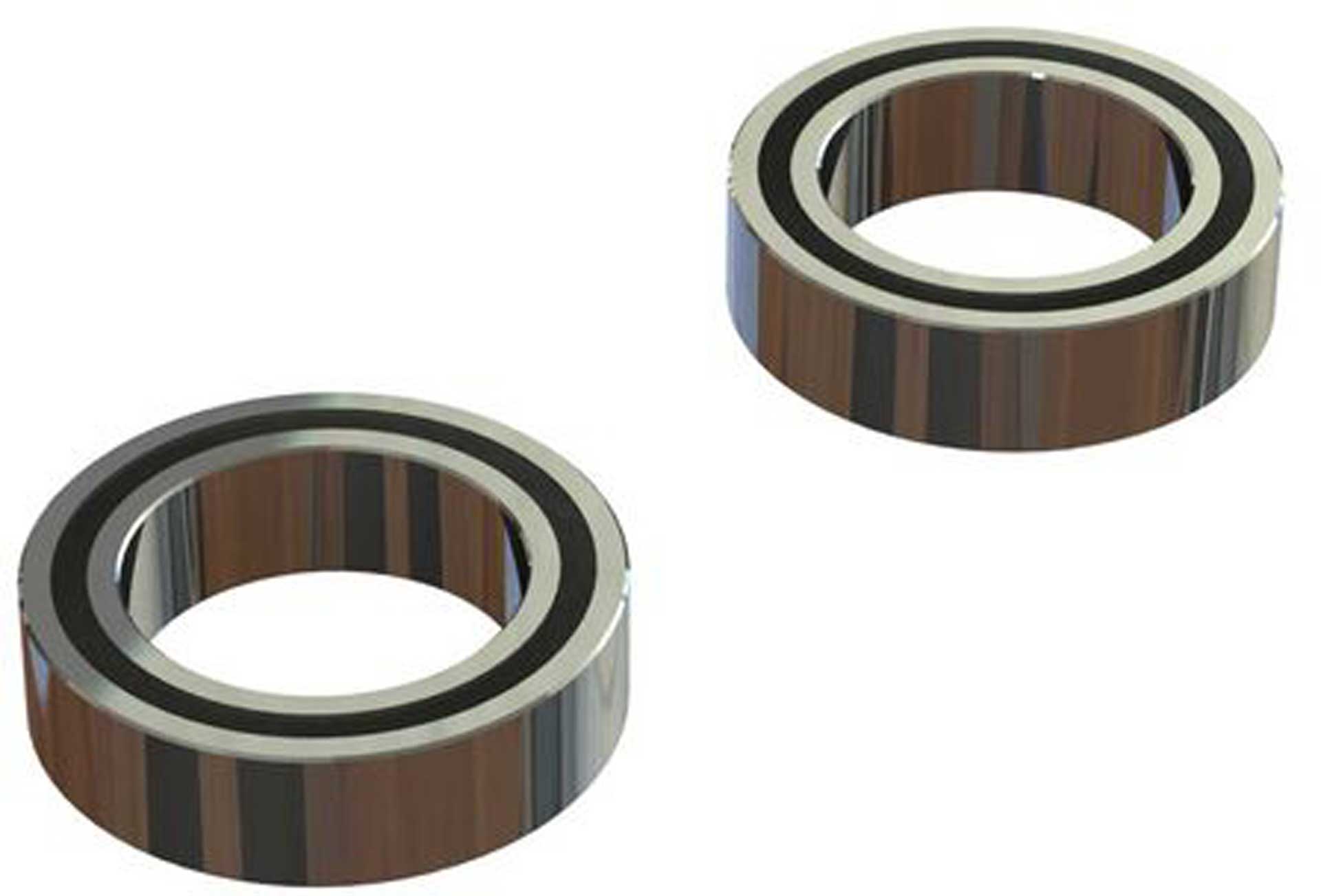 ARRMA Ball Bearing 10x15x4mm 2RS (2)