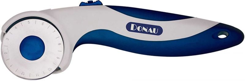 DONAU ELEKTRONIK Professional rotary cutter Ø 45 mm MS17