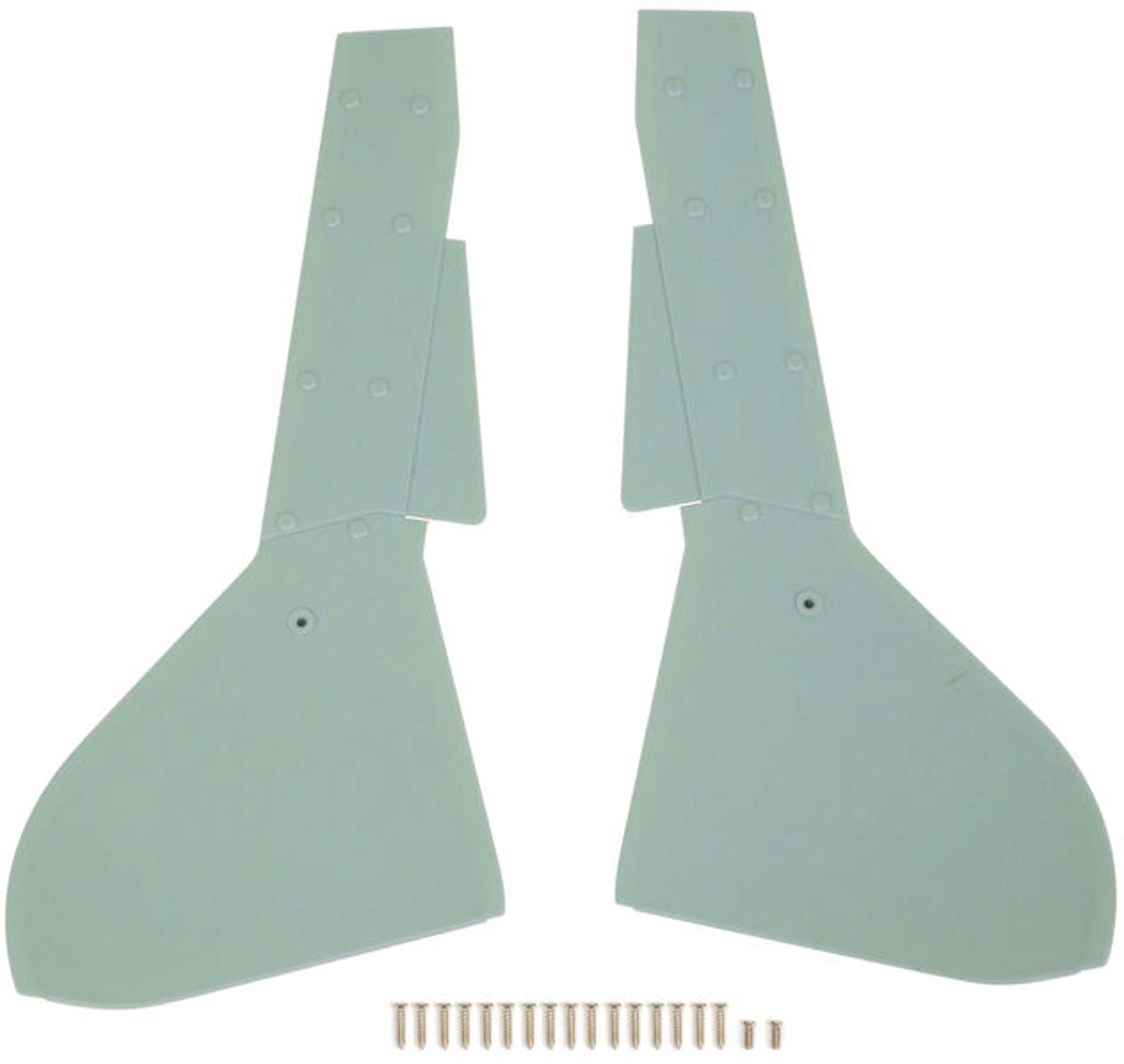 E-FLITE Landing Gear Doors; Focke-Wulf Fw190A 1.5m