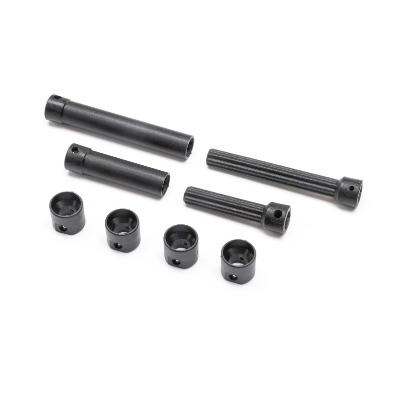 AXIAL WB8-18 Driveshaft Set: UTB18