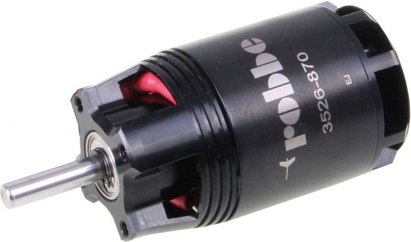 Robbe Modellsport RO-POWER TORQUE 3526 870 K/V Brushless Motor