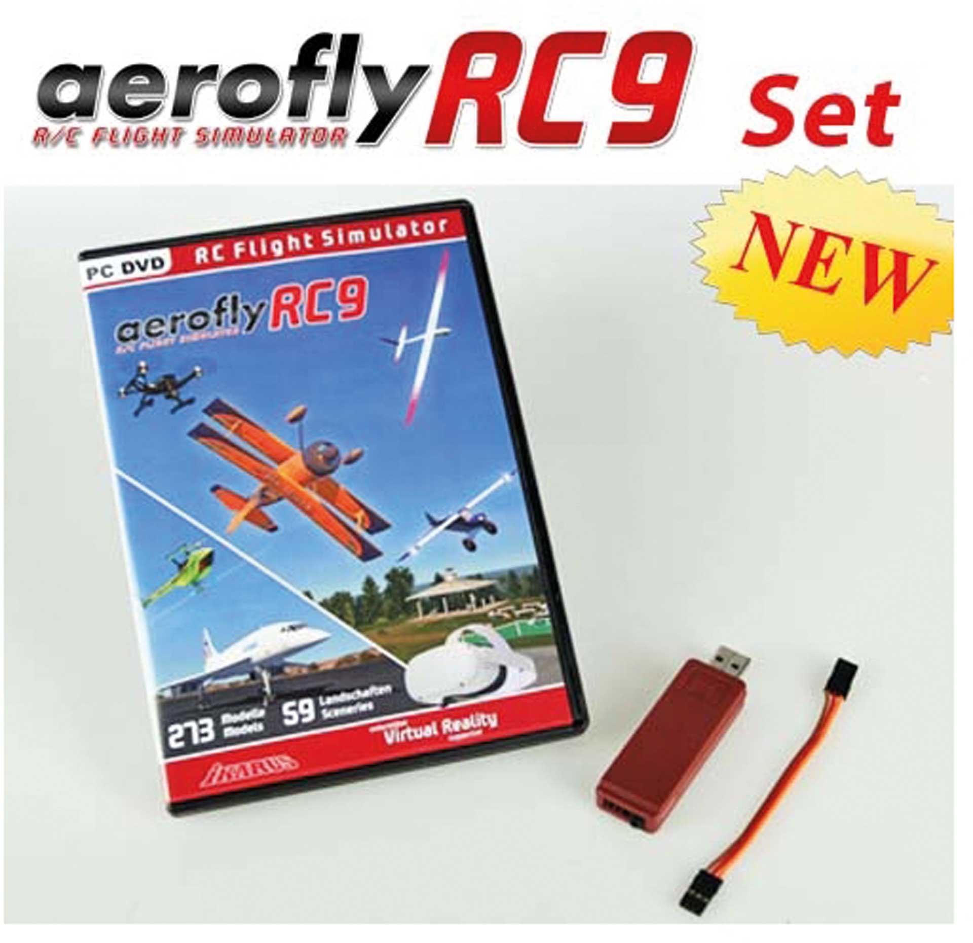 aerofly rc 7 playstion 3 controller
