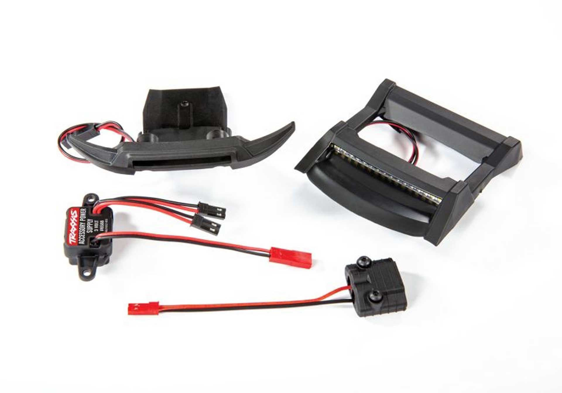 TRAXXAS LED Licht-Set Rustler 4x4