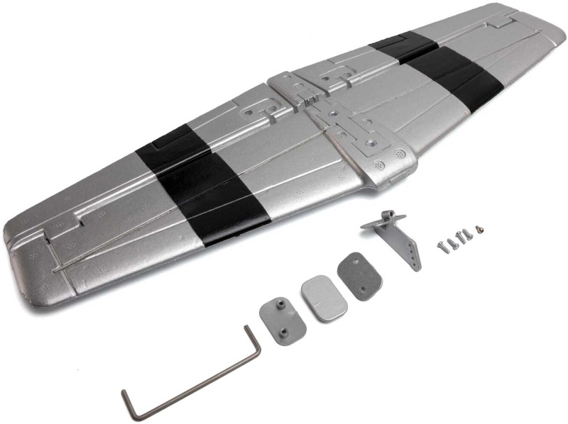 E-FLITE Horizontal Stabilizer: P-51 1.0m