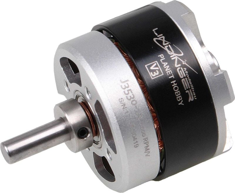 PLANET-HOBBY JOKER 3530-13 V3 1000 KV BRUSHLESS MOTOR