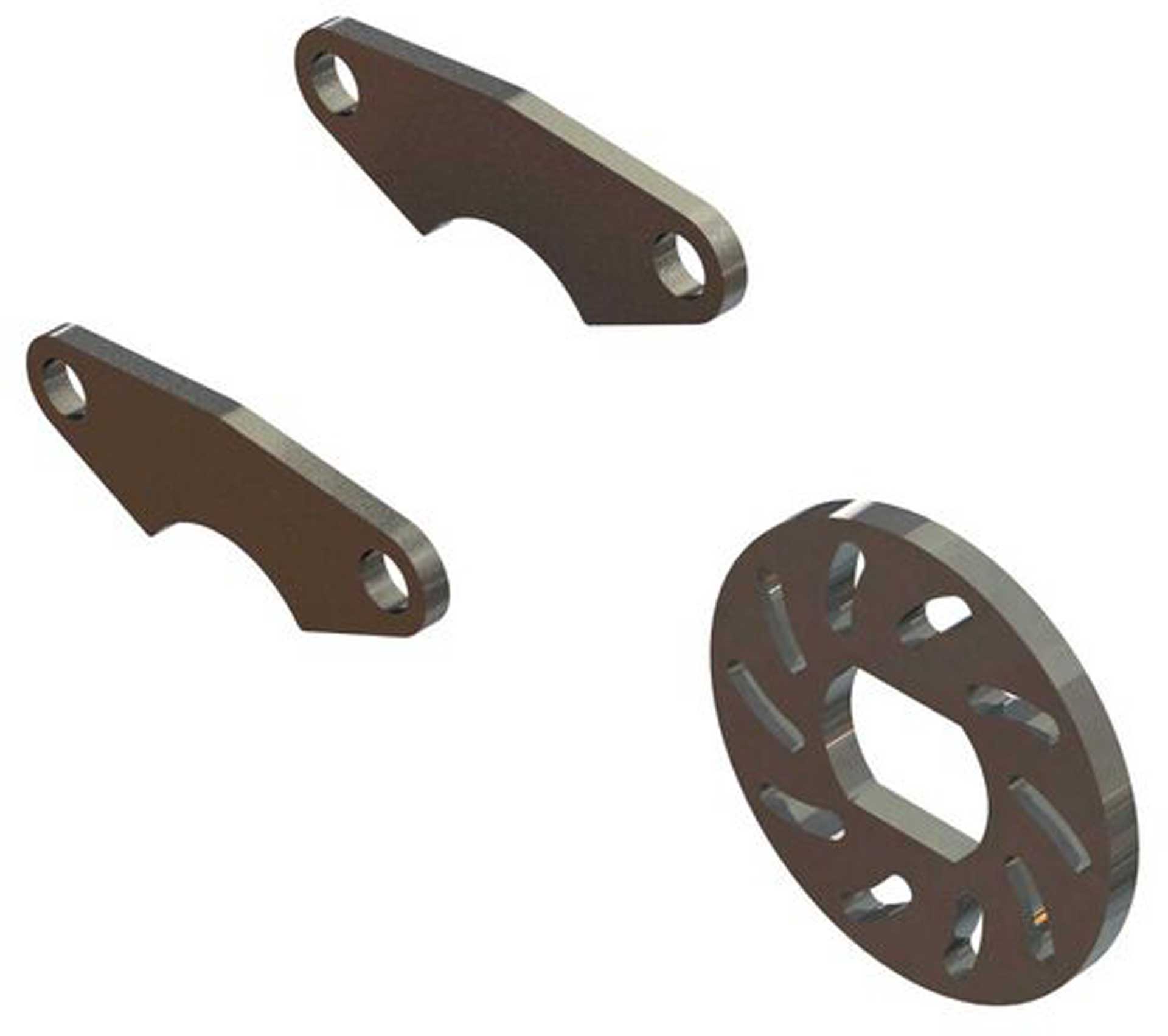 ARRMA Handbrake Disc and Pad Set