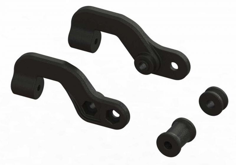 ARRMA Rear Brace Mount Set