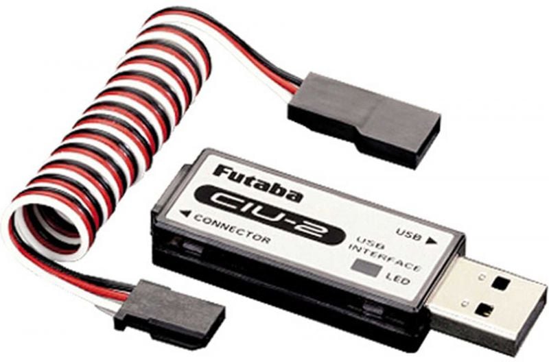 FUTABA USB ADAPTER CIU-2